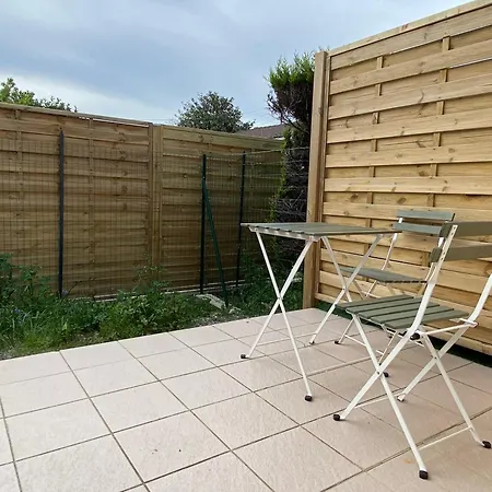 Appartement A Villenave D'Ornon Avec Jardin Fraichement Renove Le Brucat  Exterior photo