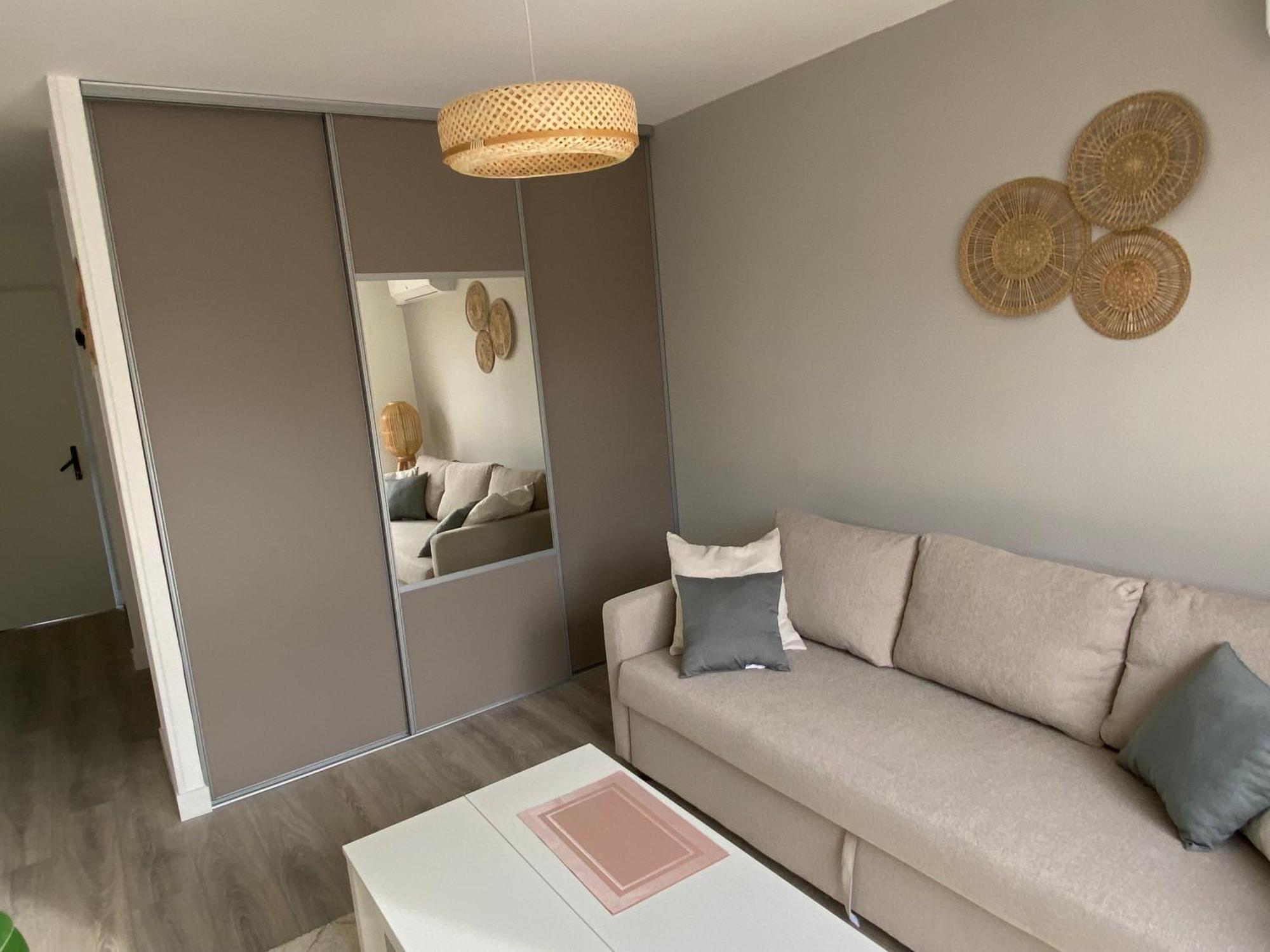 Appartement A Villenave D'ornon Avec Jardin Fraichement Renove *